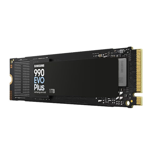 Samsung 990Evo / 990 Evo Plus 1TB / 2TB / 4TB M.2 2280 PCIE Gen4 x4 NVME SSD