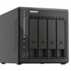 00f0a878d2817d78973e3a160f25d04a.jpeg Qnap TS-453E-8G 4-Bay NAS System (Intel Celeron J6412 4-Core up to 2.9 GHz, 8GB DDR4 , 2 x 2.5GbE, 2 x HDMI)