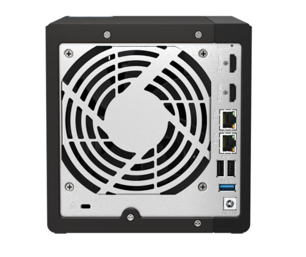 08a8d70983135ad0638afd6b583a512f.jpeg Qnap TS-453E-8G 4-Bay NAS System (Intel Celeron J6412 4-Core up to 2.9 GHz, 8GB DDR4 , 2 x 2.5GbE, 2 x HDMI)