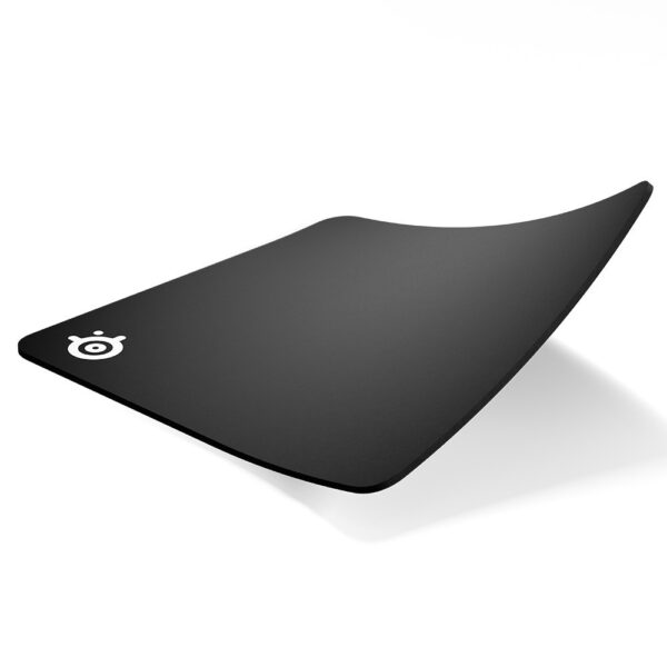SteelSeries QcK Heavy Medium (63836) / QcK Heavy Large (63008) / QcK Heavy XXL (67500) Gaming Mouse Pad Extra Thick, Micro‑Woven Cloth, Non‑Slip Rubber Base
