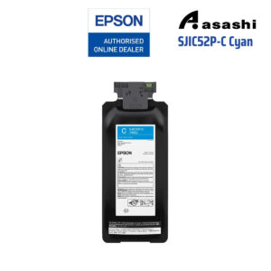 0da49a969e368ab51db556508652dc79.jpeg Epson ColorWorks C8050 SJIC52P-C Cyan Cartridge