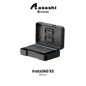 10f43106ca6a7a16c316ac8a626d0a31.png Insta360 X5 Battery (2400mAh)