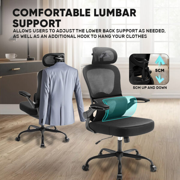 Armaggeddon Vertebrae V3 Gaming Chair