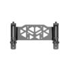 MOZA Clamp for Truck Wheel – High-Strength Steel, Adjustable 0–75° Angle, Secure & Durable Mounting for Sim Racing Rigs
