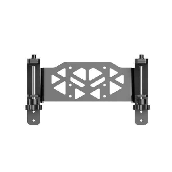 MOZA Clamp for Truck Wheel – High-Strength Steel, Adjustable 0–75° Angle, Secure & Durable Mounting for Sim Racing Rigs