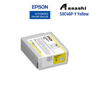 1b4f4958b0fa6af5853615a03e2b115f.jpeg Epson ColorWorks C4050 SJIC46P-Y Yellow Cartridge