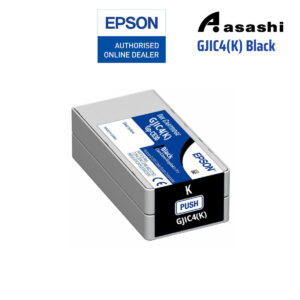 1ec555eb6e49d2d57e711ea86a37167e.jpeg Epson GJIC4(K) Black Cartridge for Listris-II