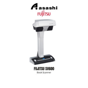 Ricoh / Fujitsu Book Scanner SV600 - over head book scanner simplex scanning