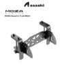 MOZA Clamp for Truck Wheel – High-Strength Steel, Adjustable 0–75° Angle, Secure & Durable Mounting for Sim Racing Rigs
