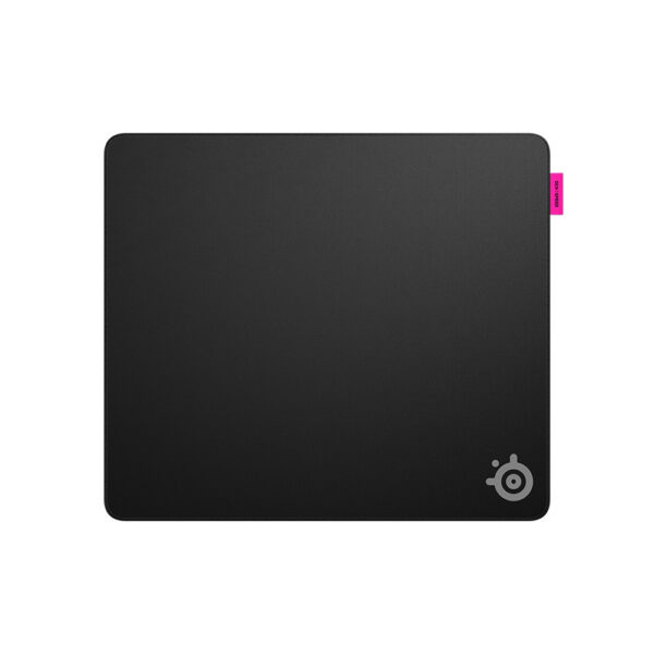 SteelSeries QcK Performance Speed Large (63430) Gaming Mouse Pad (Black) / SteelSeries QcK Performance Balance Large (63432) | 490 × 420 mm | 3.5 mm Nylon‑Blend (Speed) / 3.5 mm Polyester (Balance)