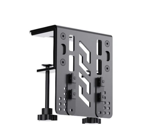 MOZA Flight Base Table Clamp – Adjustable C-Clamp for AB9 FFB Base, Heavy-Duty Steel
