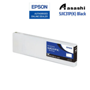 Epson ColorWorks C7510G SJIC31P(K) Black Cartridge