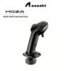 MOZA MA3X Side Stick Grip – Lightweight Composite Build, 12 Input Signals, ALPS Switches, 5-Pin Aviation Connector, PC Flight Simulator