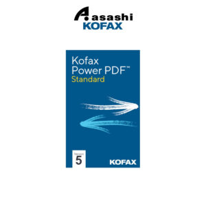 Kofax Power PDF 5 Standard For Mac Download (ESD)