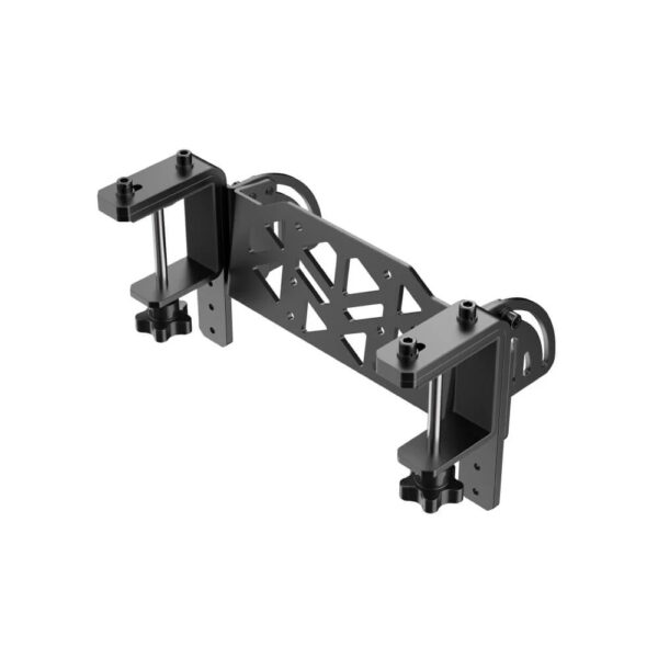 MOZA Clamp for Truck Wheel – High-Strength Steel, Adjustable 0–75° Angle, Secure & Durable Mounting for Sim Racing Rigs