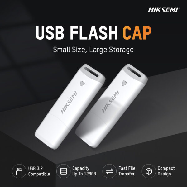 Hiksemi M220P 32GB/64GB/128GB USB3.2 Gen1 Flash Drive