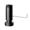 MOZA Z-Axis Module – 15-bit Angle Sensor, ±20° Yaw, Self-Centering & Locking Function, Aerospace-Grade Aluminum