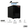 ASUSTOR AS5402T 2-Bay NAS Storage (Intel Celeron N5105 2.0Ghz Quad Core Processor, 4GB DDR4 Sodimm, 2 x 2.5GbE)