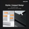 Hiksemi M220P 32GB/64GB/128GB USB3.2 Gen1 Flash Drive