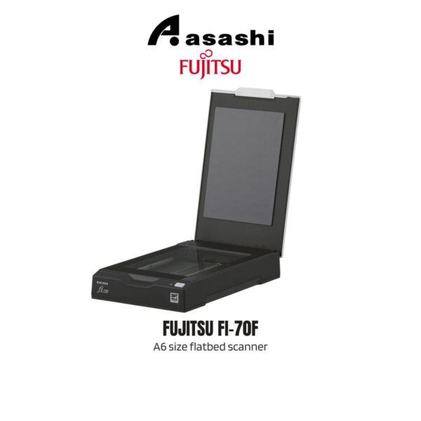 Ricoh / Fujitsu Fi-70F - A6 size flatbed scanner