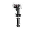 MOZA Z-Axis Module – 15-bit Angle Sensor, ±20° Yaw, Self-Centering & Locking Function, Aerospace-Grade Aluminum