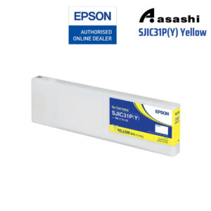 5562ccca45c7db4ea13829feaf3cfc98.jpeg Epson ColorWorks C7510G SJIC31P(Y) Yellow Cartridge