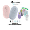Alcatroz Airmouse L6 Wireless + Rechargeable Silent Mouse