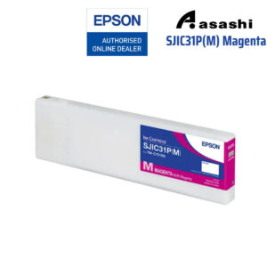 Epson ColorWorks C7510G SJIC31P(M) Magenta Cartridge
