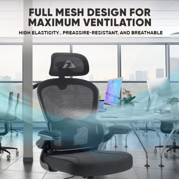 Armaggeddon Vertebrae V3 Gaming Chair