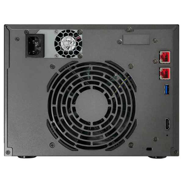 ASUSTOR AS6706T 6-Bay NAS Storage (Intel Celeron N5105 2.9Ghz QC, 8GB DDR4, 2 x 2.5GbE)