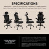 Armaggeddon Vertebrae V3 Gaming Chair