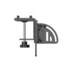 MOZA Clamp for Truck Wheel – High-Strength Steel, Adjustable 0–75° Angle, Secure & Durable Mounting for Sim Racing Rigs