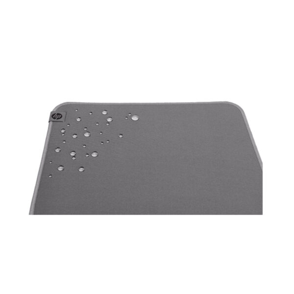 HP 100 Sanitizable Mouse Pad Gray 8X594AA Dimensions (W x D x H): 230 x 200 x 2 mm