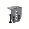 MOZA Flight Base Table Clamp – Adjustable C-Clamp for AB9 FFB Base, Heavy-Duty Steel