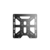 MOZA Flight Support Plate – High-Strength Steel Mount Adapter for Flight Base & Throttle, 220×220×4mm