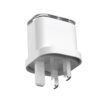 Momax 1-Charge Flow+ PD35W 2-Port GaN Wall Charger - White