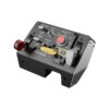 MOZA MTLP Take-off & Landing Panel – 25 Switch Signals, Hall Sensors, Parking Brake Lever, Telemetry Lighting, PC Flight Simulator
