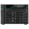 ASUSTOR AS6508T 8-Bay NAS Storage (Intel ATOM C3538 2.1Ghz QC, 8GB DDR4, 2 x 10GbE, 2 x 2.5GbE)