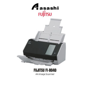 Ricoh / Fujitsu FI-8040 A4 Image Scanner