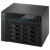 ASUSTOR AS6508T 8-Bay NAS Storage (Intel ATOM C3538 2.1Ghz QC, 8GB DDR4, 2 x 10GbE, 2 x 2.5GbE)