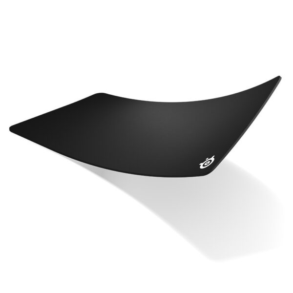 SteelSeries QcK Heavy Medium (63836) / QcK Heavy Large (63008) / QcK Heavy XXL (67500) Gaming Mouse Pad Extra Thick, Micro‑Woven Cloth, Non‑Slip Rubber Base
