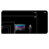 SteelSeries QcK Mini (63005) / QcK Medium (63004) / QcK Large (63003) / QcK XXL (63429) / QcK 3XL (63842) Gaming Mouse Pad | Micro‑Woven Cloth, Non‑Slip Rubber Base