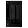 ASUSTOR AS5402T 2-Bay NAS Storage (Intel Celeron N5105 2.0Ghz Quad Core Processor, 4GB DDR4 Sodimm, 2 x 2.5GbE)