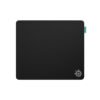 SteelSeries QcK Performance Speed Large (63430) Gaming Mouse Pad (Black) / SteelSeries QcK Performance Balance Large (63432) | 490 × 420 mm | 3.5 mm Nylon‑Blend (Speed) / 3.5 mm Polyester (Balance)