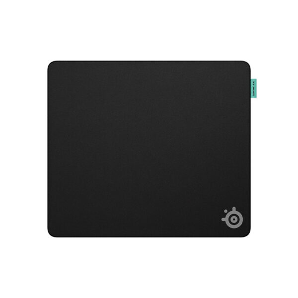 SteelSeries QcK Performance Speed Large (63430) Gaming Mouse Pad (Black) / SteelSeries QcK Performance Balance Large (63432) | 490 × 420 mm | 3.5 mm Nylon‑Blend (Speed) / 3.5 mm Polyester (Balance)