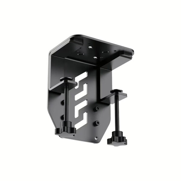 MOZA Flight Base Table Clamp – Adjustable C-Clamp for AB9 FFB Base, Heavy-Duty Steel