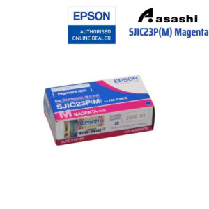 9504983bdb435851814c64f3c7bfdbaf.jpeg Epson ColorWorks C3510 SJIC23P(M) Magenta Cartridge