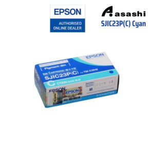 99ef8a7ffd1220358ba09b08bb628326.jpeg Epson ColorWorks C3510 SJIC23P(C) Cyan Cartridge