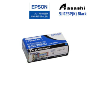 9ce10ec7db4dd8906cc46d75e59b8aa8.jpeg Epson ColorWorks C3510 SJIC23P(K) Black Cartridge