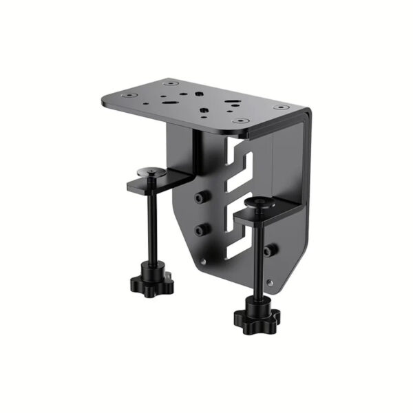 MOZA Flight Base Table Clamp – Adjustable C-Clamp for AB9 FFB Base, Heavy-Duty Steel